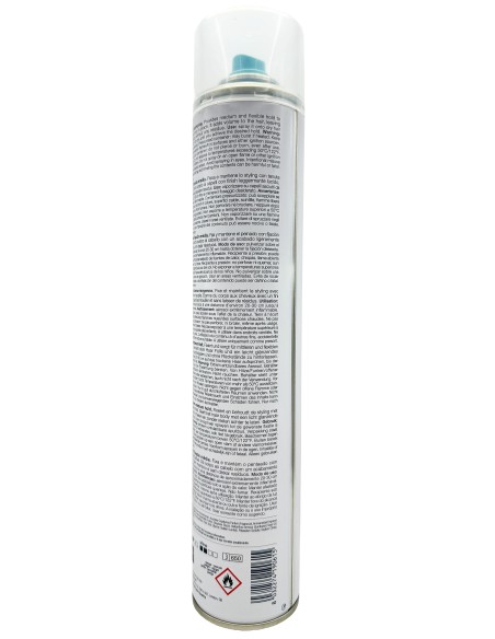 Milk Shake Lifestyling M Medium Hold Hairspray - 500ml - Lacca Per Capelli